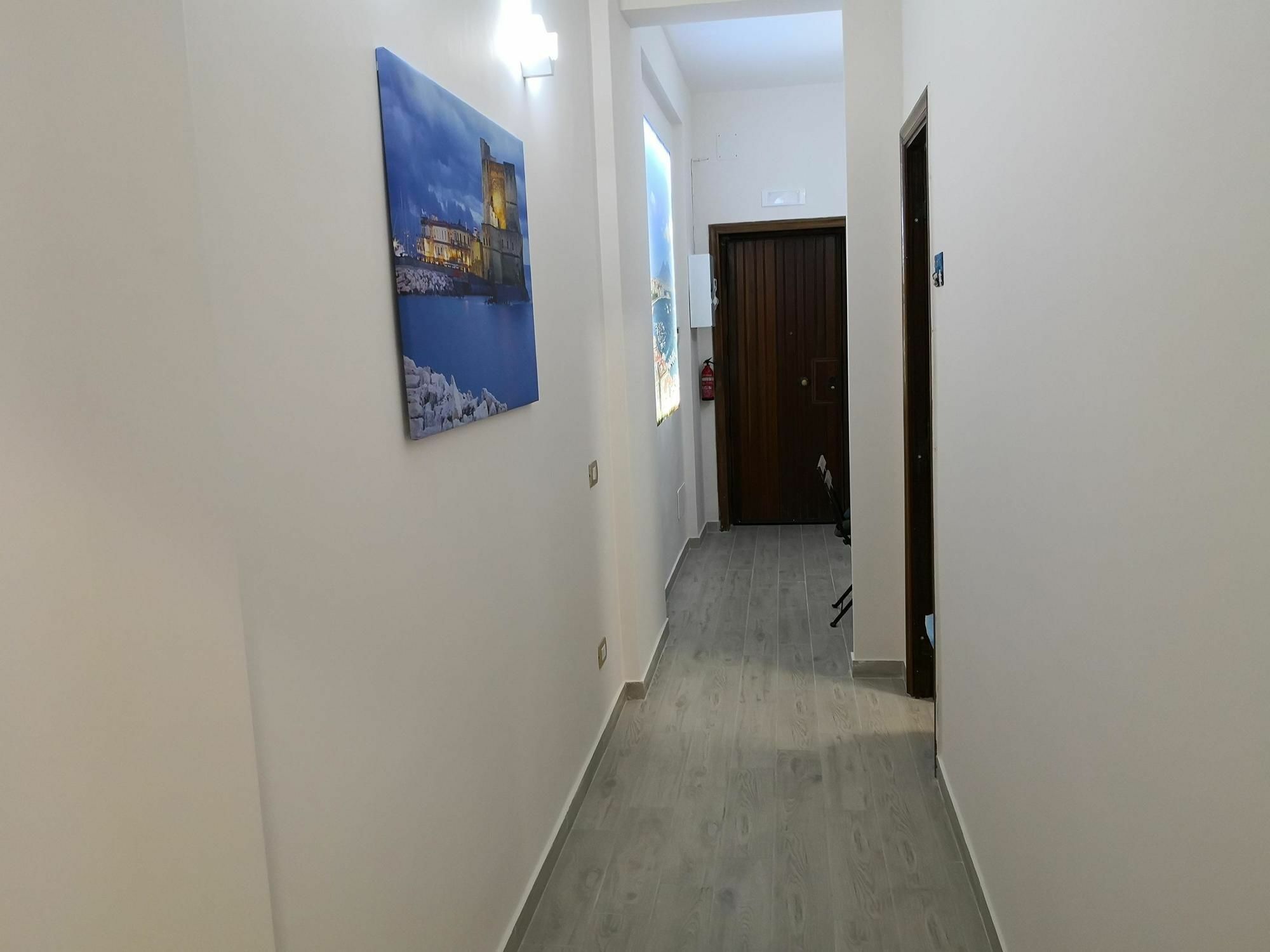 나폴리 Fenesta Vascia B&B 외부 사진