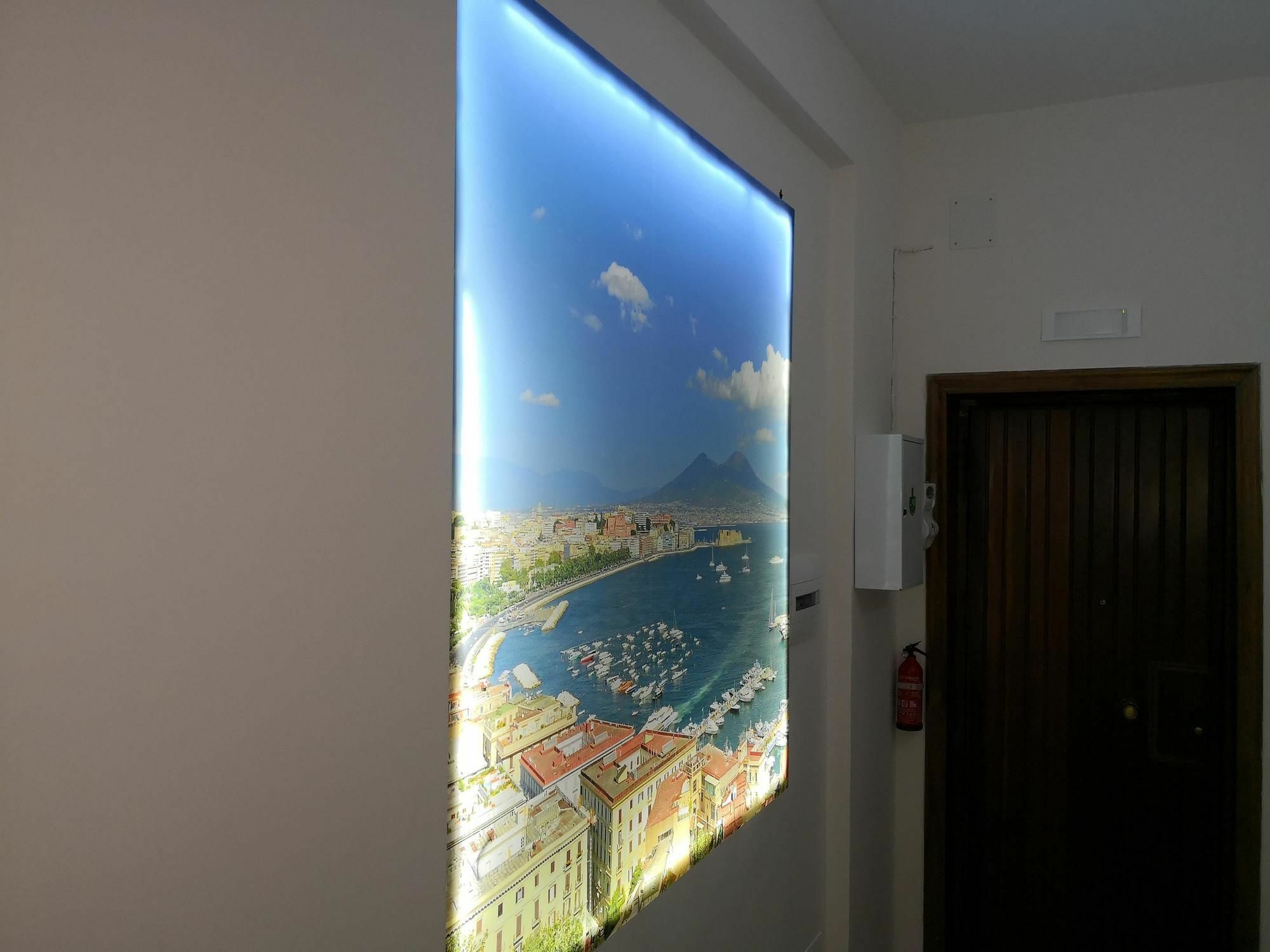 나폴리 Fenesta Vascia B&B 외부 사진
