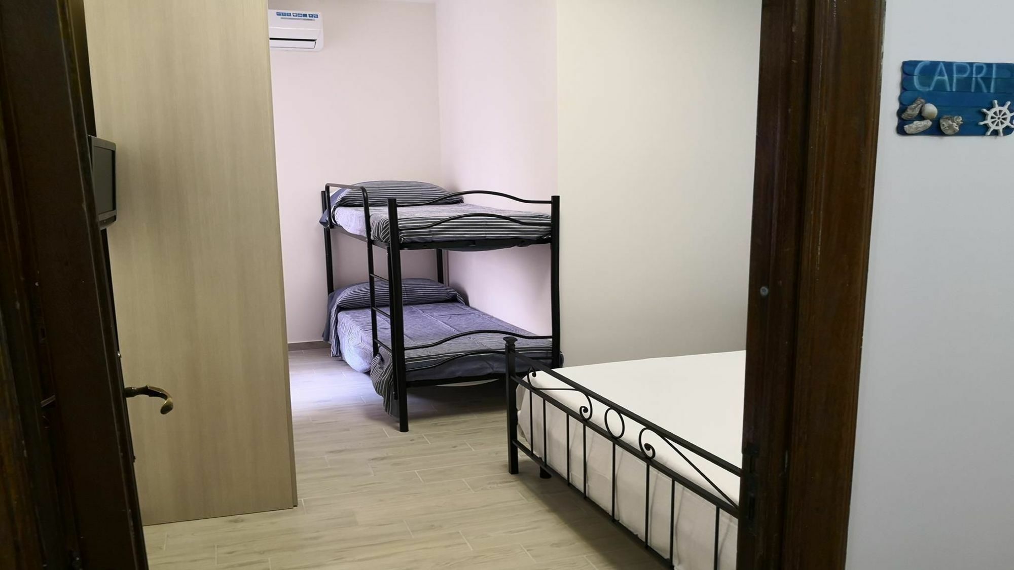 나폴리 Fenesta Vascia B&B 외부 사진