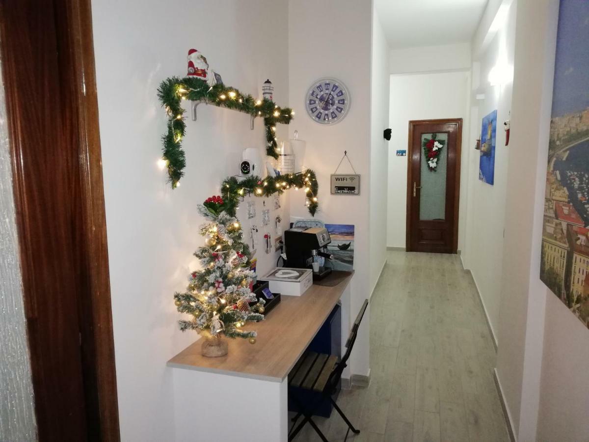 나폴리 Fenesta Vascia B&B 외부 사진
