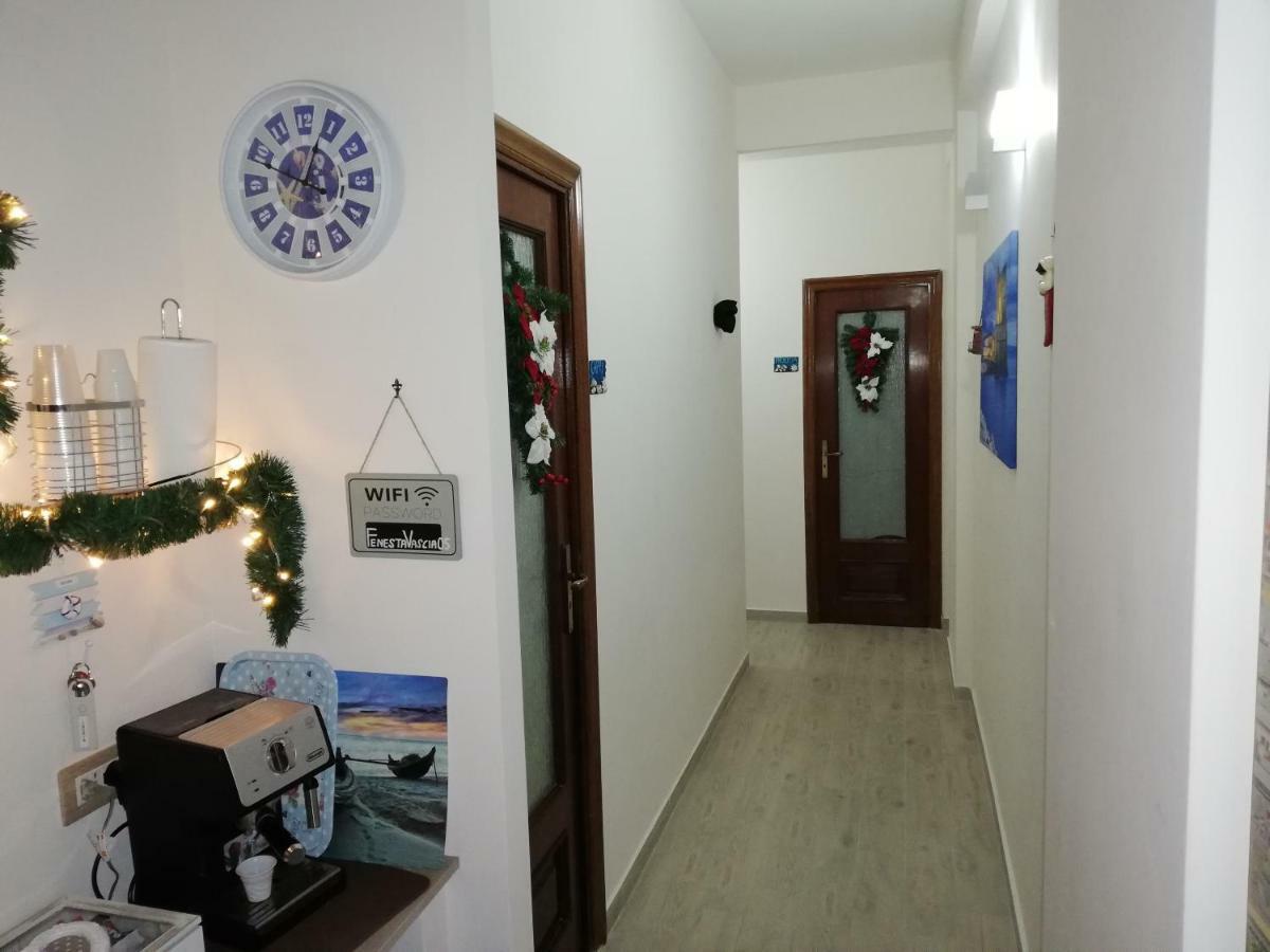 나폴리 Fenesta Vascia B&B 외부 사진